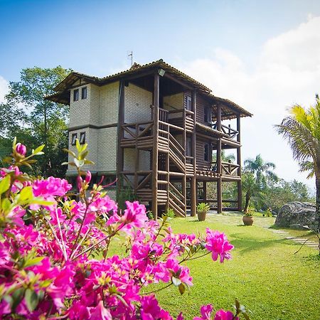 Cabanas Do Araca Villa ポルト・ベロ エクステリア 写真