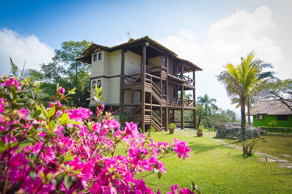 Cabanas Do Araca Villa ポルト・ベロ エクステリア 写真