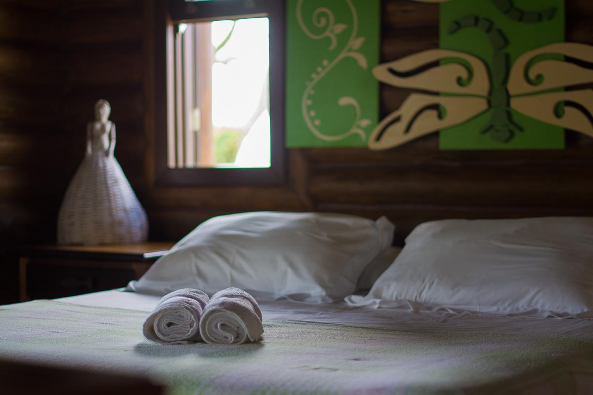 Cabanas Do Araca Villa ポルト・ベロ エクステリア 写真