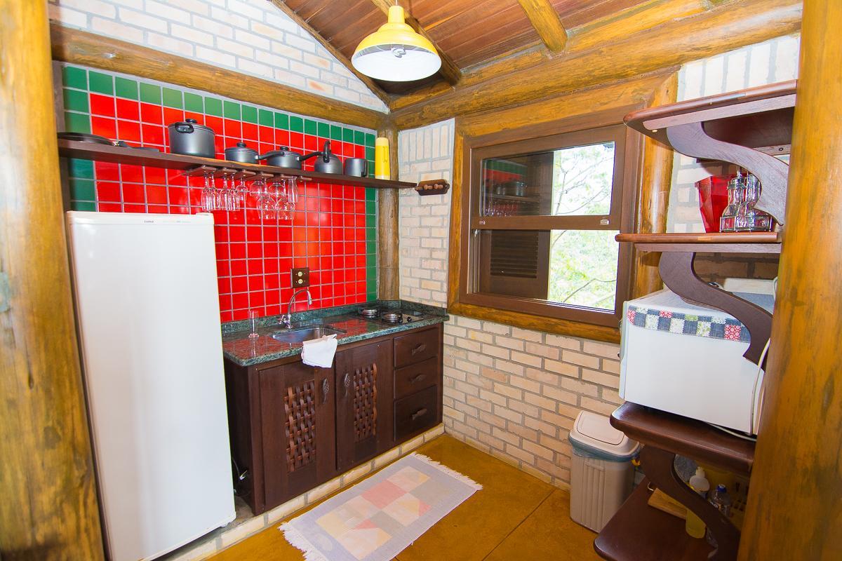 Cabanas Do Araca Villa ポルト・ベロ エクステリア 写真