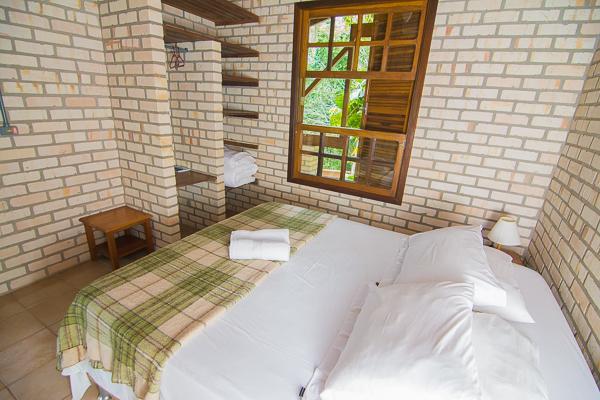 Cabanas Do Araca Villa ポルト・ベロ エクステリア 写真