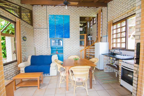 Cabanas Do Araca Villa ポルト・ベロ エクステリア 写真