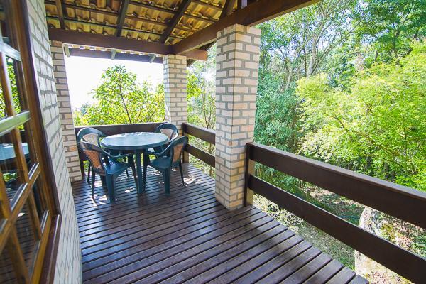 Cabanas Do Araca Villa ポルト・ベロ エクステリア 写真