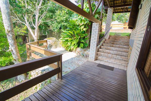 Cabanas Do Araca Villa ポルト・ベロ エクステリア 写真
