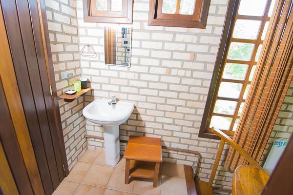 Cabanas Do Araca Villa ポルト・ベロ エクステリア 写真