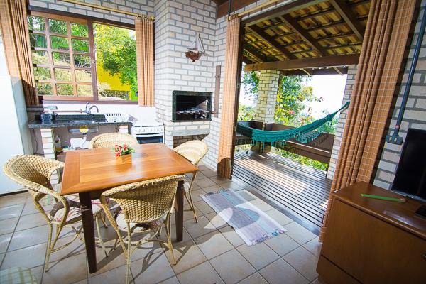 Cabanas Do Araca Villa ポルト・ベロ エクステリア 写真
