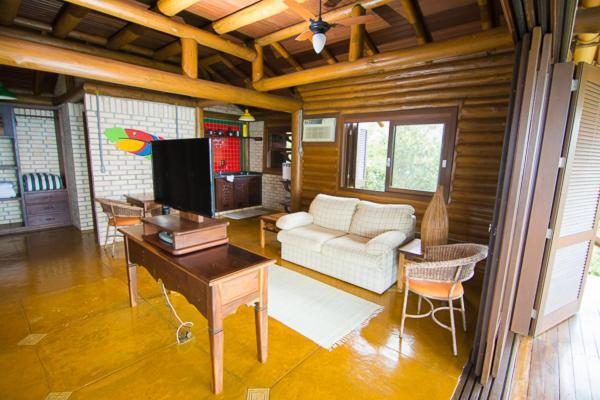 Cabanas Do Araca Villa ポルト・ベロ エクステリア 写真