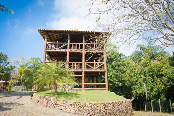 Cabanas Do Araca Villa ポルト・ベロ エクステリア 写真