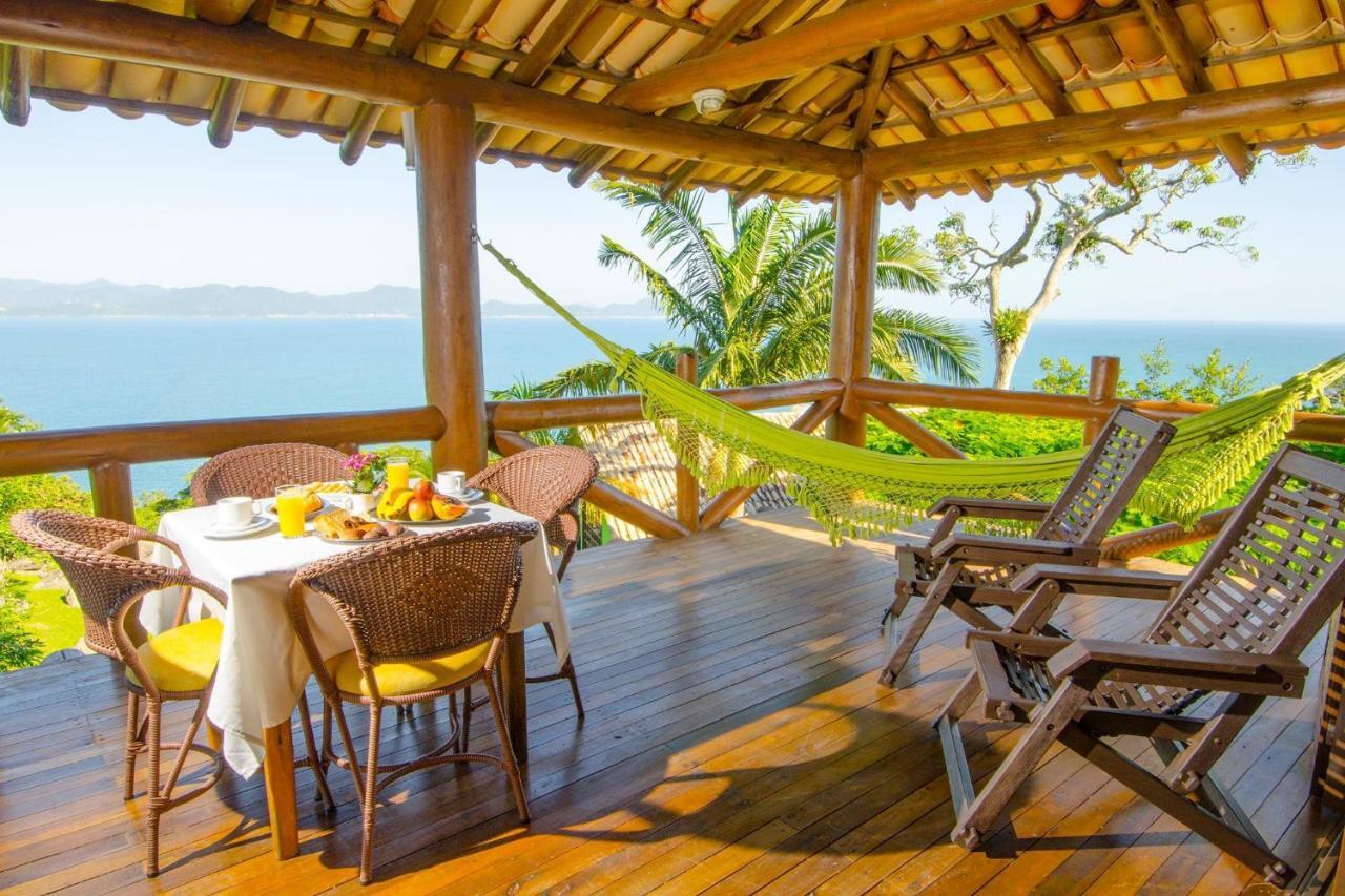 Cabanas Do Araca Villa ポルト・ベロ エクステリア 写真